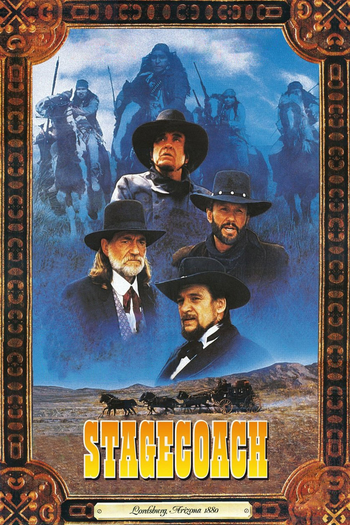  de Filme No Tempo das Diligências (1986)