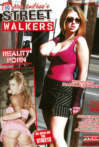 Poster 2 de Filme Street Walkers (2004)