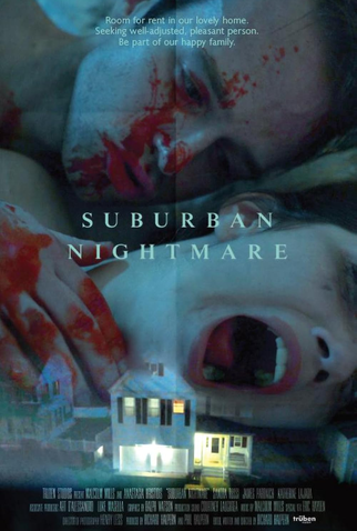 Poster 1 de Filme Suburban Nightmare (2024)