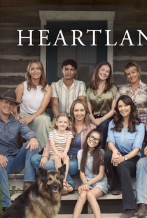 Heartland (16ª temporada) - Poster / Capa / Cartaz - Oficial 1