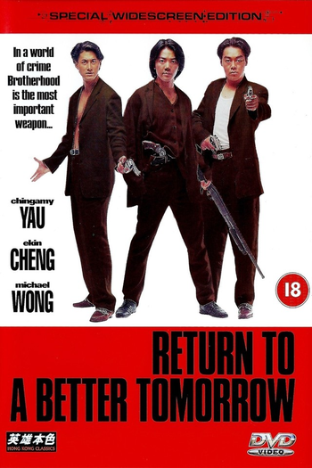  de Filme A Fúria do Crime (1994)