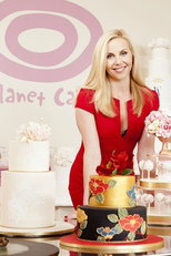 Planet Cake (Planet Cake)