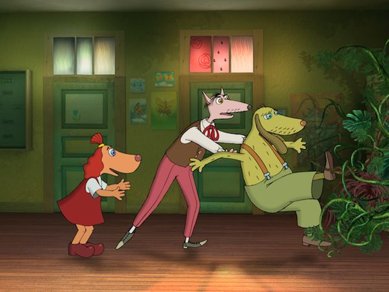 Foto 6 de Lotte e o Segredo da Pedra da Lua