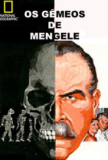 Os Gêmeos de Mengele - Poster / Capa / Cartaz - Oficial 1