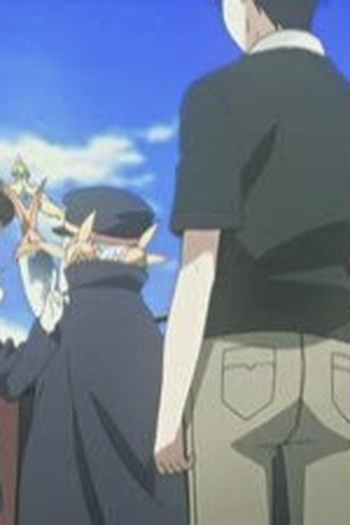 Poster de Episódio サイカイ (2008)