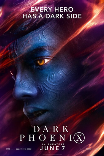  de Filme X-Men: Fênix Negra (2019)