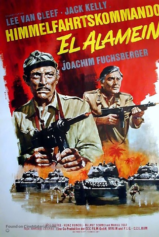 Poster 6 de Filme Comando Sullivan (1968)