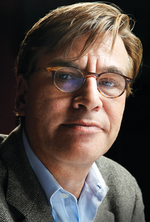 Aaron Sorkin - Poster 1