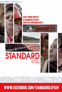 Standard: le film - Poster / Capa / Cartaz - Oficial 1