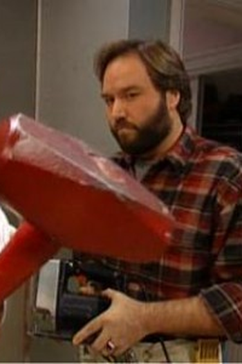 Poster de Episódio Bubble, Bubble, Toil and Trouble (1991)