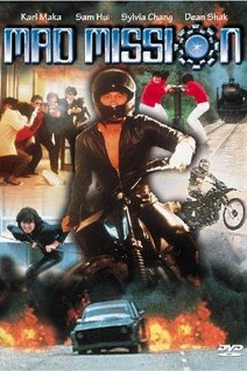  de Filme Mad Mission: Missão Maluca (1982)