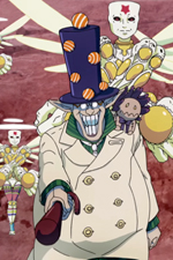 Poster de Episódio アルマ＝カルマ (2016)
