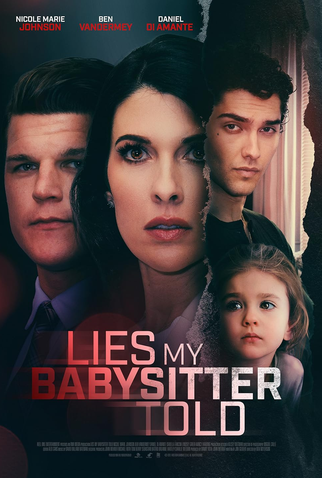 Poster 1 de Filme As Mentiras do Meu Babá (2024)