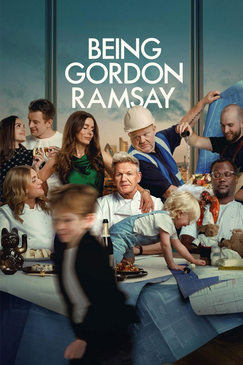Poster de Franquia Being Gordon Ramsay (2026)