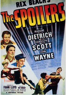 A Indomável (The Spoilers)