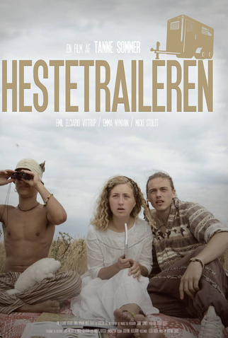 Poster 1 de Curta Hestetraileren (2016)