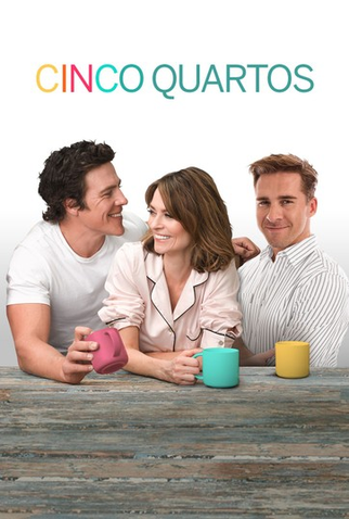 Poster 4 de Série Cinco Quartos (1ª Temporada) (2019)