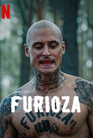 Poster 2 de Filme Furioza (2021)
