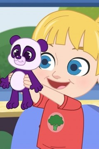 Poster de Episódio Panda Panic (2025)