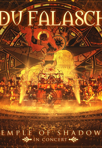 Temple of Shadows in Concert (Temple of Shadows in Concert)