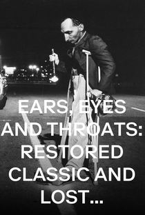 Ears, Eyes and Throats: Restored Classic and Lost Punk Films 1976-1981 - Poster / Capa / Cartaz - Oficial 1