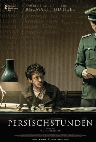 Poster 2 de Filme Uma Lição de Esperança (2020)