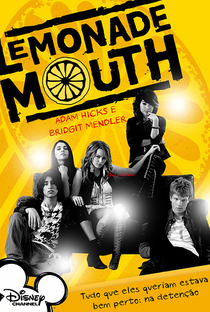 Lemonade Mouth - Poster / Capa / Cartaz - Oficial 2