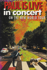 O Sonho não Acabou! (Paul Is Live: In Concert on the New World Tour)