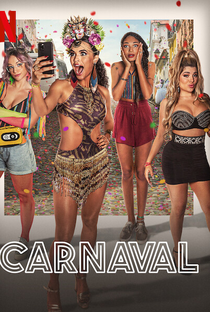 Carnaval - Poster / Capa / Cartaz - Oficial 2