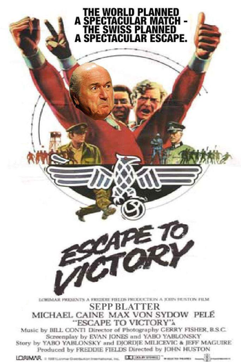  de Filme Fuga Para a Vitória (1981)