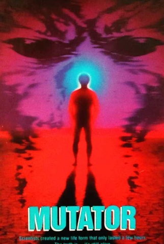 Poster 1 de Filme A Noite dos Felinos (1989)