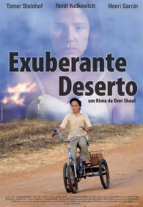 Exuberante Deserto (Adama Meshuga'at)