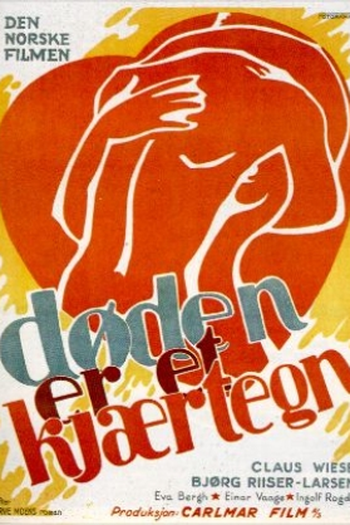 Poster de Filme Death is a Caress (1949)