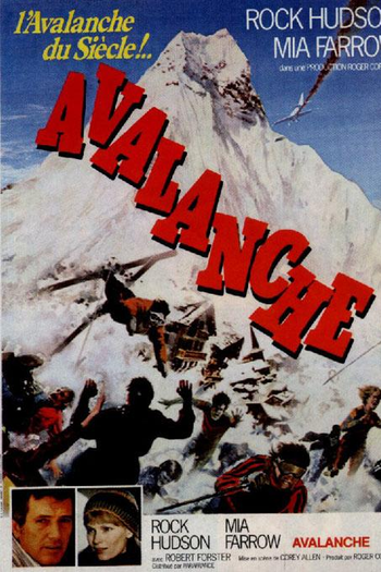  de Filme Avalanche (1978)