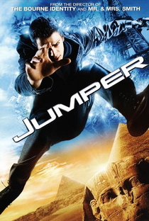 Jumper - Poster / Capa / Cartaz - Oficial 1