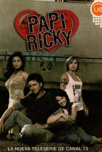 Papi Ricky - Poster / Capa / Cartaz - Oficial 1