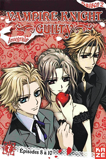  de Série Vampire Knight (2ª Temporada) (2008)