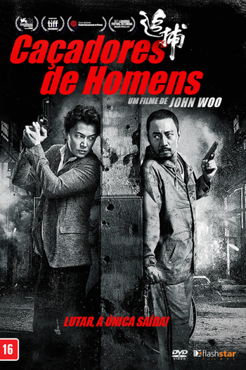  de Filme Caçadores de Homens (2017)