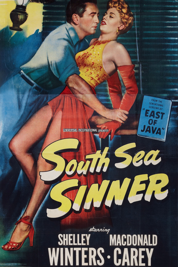  de Filme Pecadores dos Mares do Sul (1950)