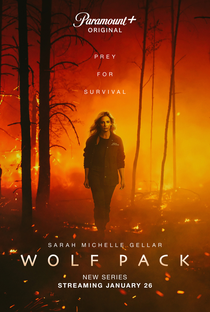 Wolf Pack (1ª Temporada) - Poster / Capa / Cartaz - Oficial 1