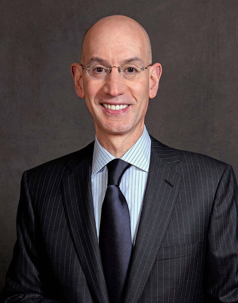 Adam Silver - Foto 1