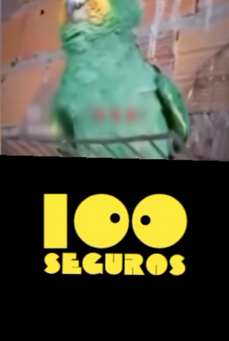 Poster 1 de Curta 101 Seguros (2025)