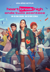 Heartbreak High: Onde Tudo Acontece (3ª Temporada) (Heartbreak High (Season 3))