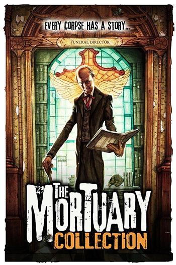  de Filme The Mortuary Collection (2019)