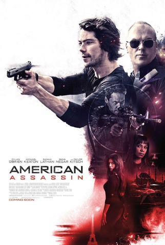 Poster 1 de Filme O Assassino: O Primeiro Alvo (2017)