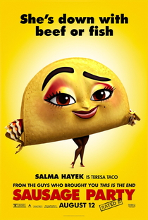 Festa da Salsicha - Poster / Capa / Cartaz - Oficial 5