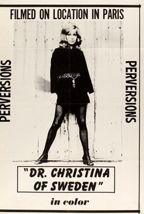 Dr. Christina of Sweden - Poster / Capa / Cartaz - Oficial 1
