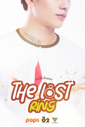 Poster de Série The Lost Ring (2023)