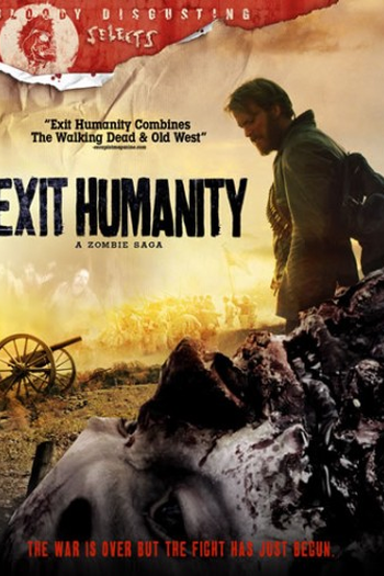  de Filme Fim da Humanidade (2011)