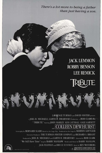 Poster de Filme Tributo (1980)